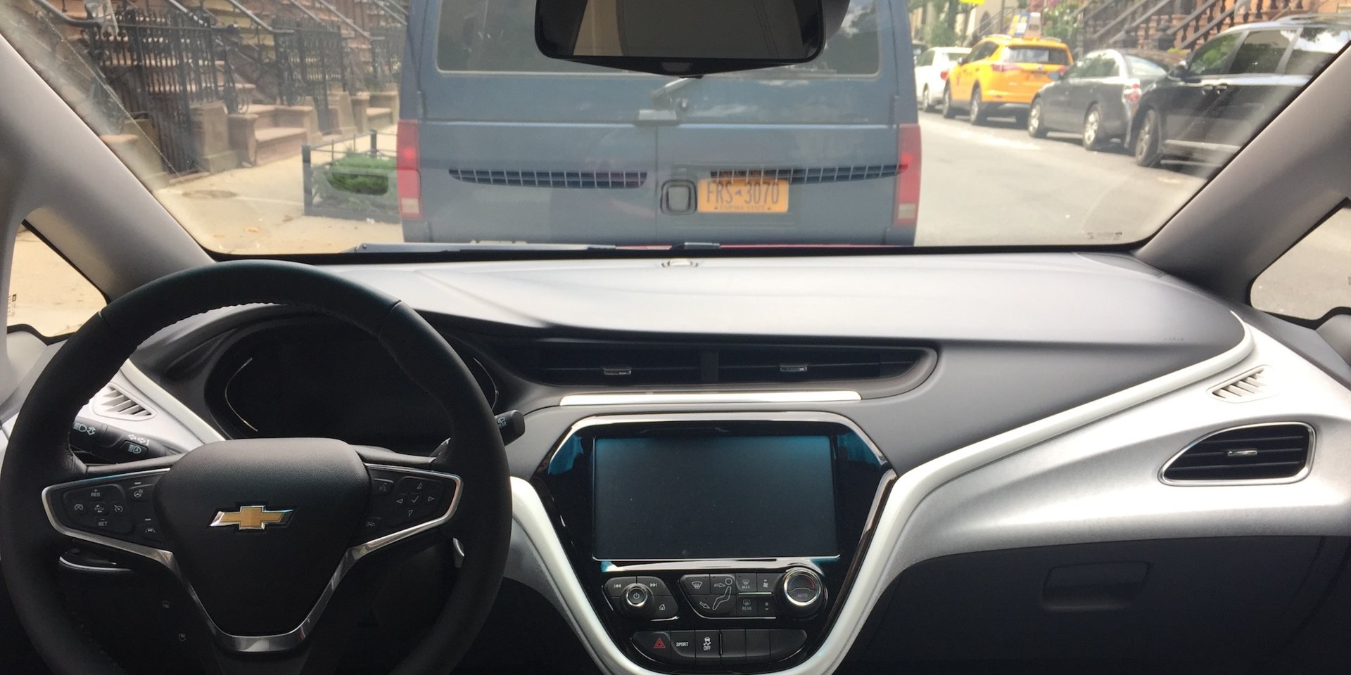 I drove a $44,000 Chevy Bolt for a weekend &mdash; here’s how it made me a better driver (GM)
