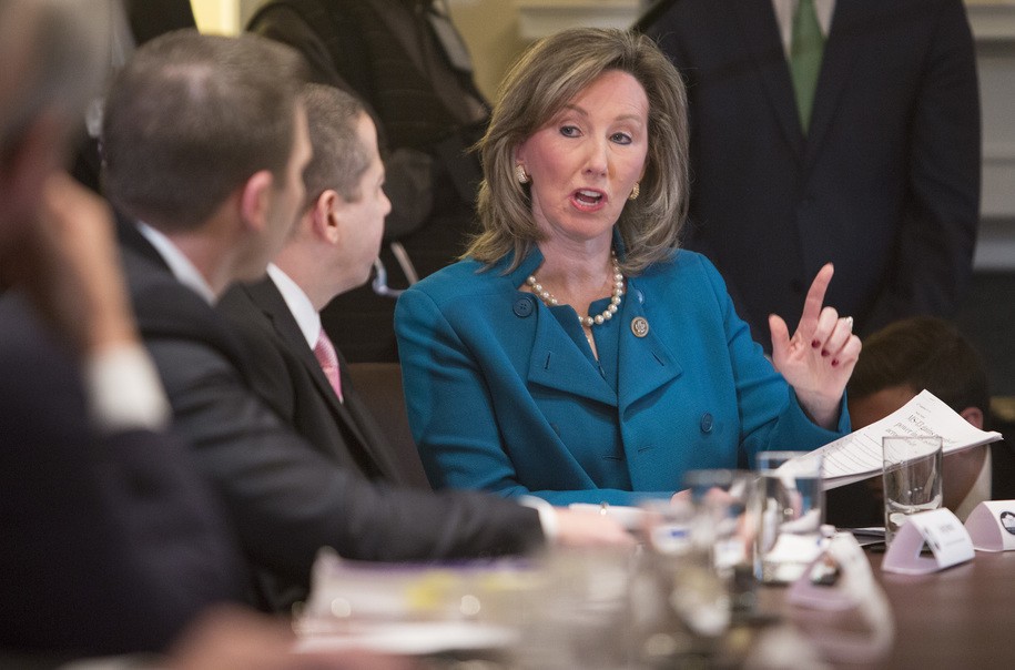 ‘Tough decisions have to be made’ by House Republicans facing a blue wave