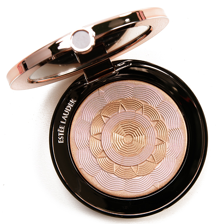 Estee Lauder Heat Wave Illuminating Powder Gelee Review & Swatches