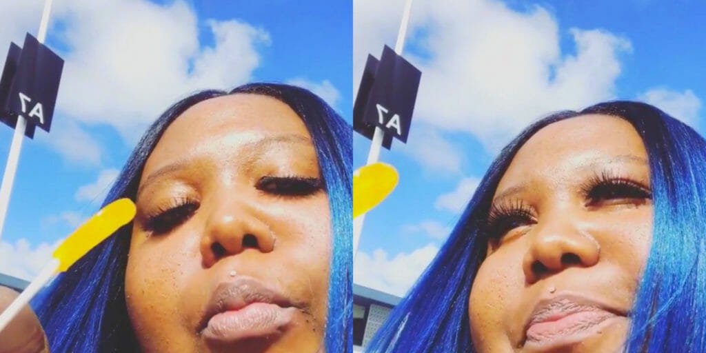 Amber Wagner, Instagram&rsquo;s unofficial preacher, is just livin&rsquo;, baby