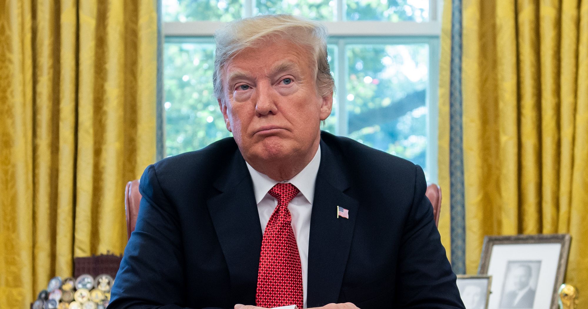 A Man Groped A Female Passenger Because Trump “Says It’s OK To Grab Women”