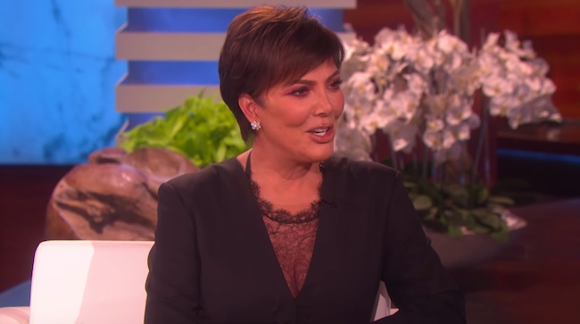 Kris Jenner Defends Kanye West Despite Calling His Recent Comments &lsquo;Worrisome&rsquo;