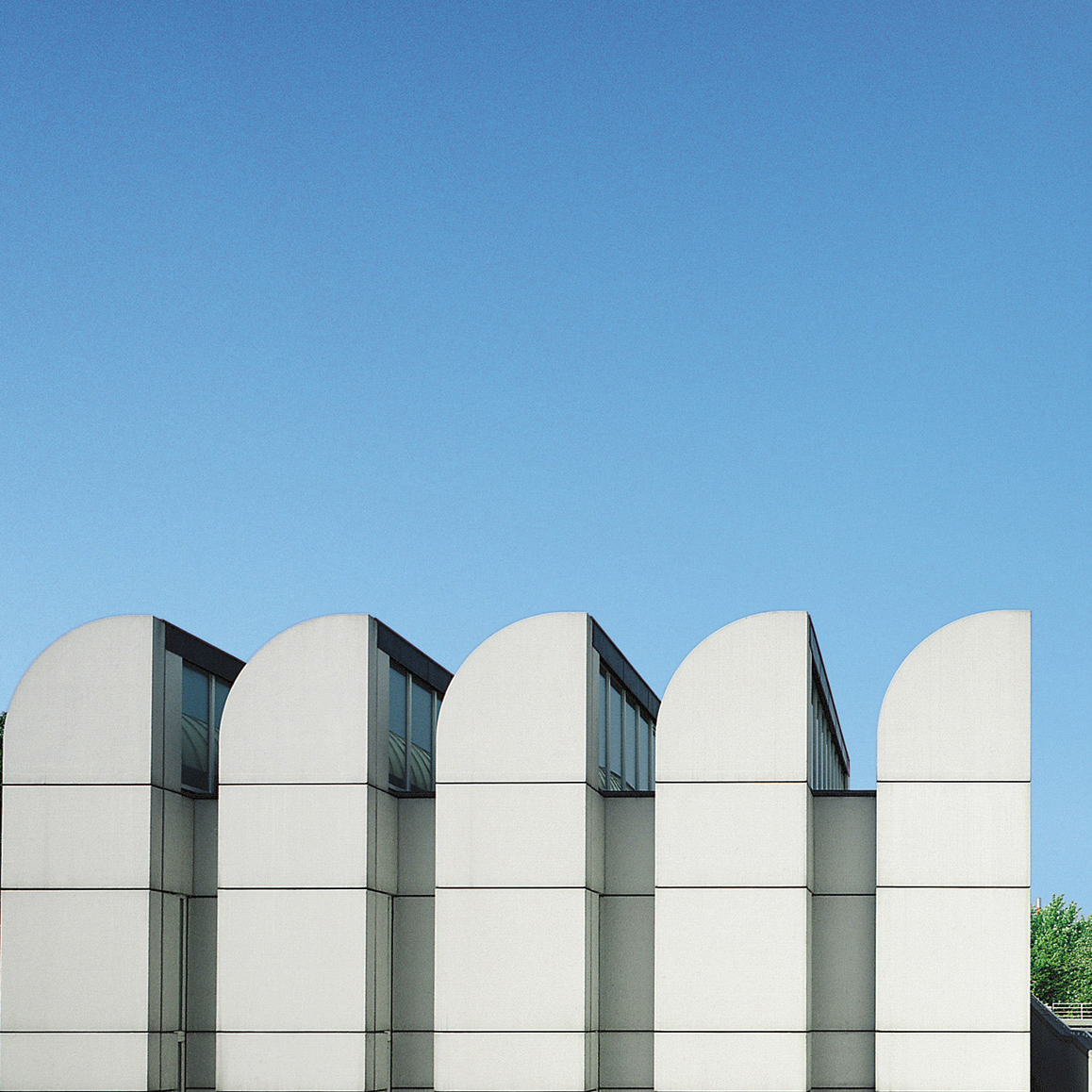 Berlin’s Bauhaus-Archiv designed by Walter Gropius for “a vivid encounter with the Bauhaus”