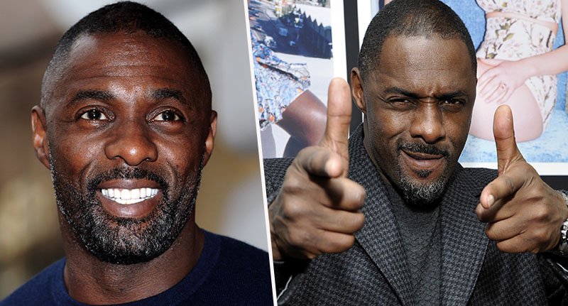 Idris Elba Named &lsquo;Sexiest Man Alive&rsquo; For 2018