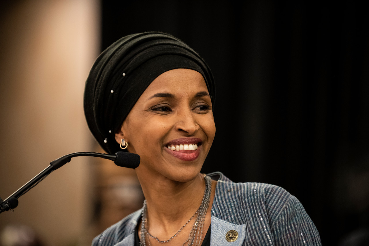 Democrats may change rule to allow Muslim member of Congress wear headscarf