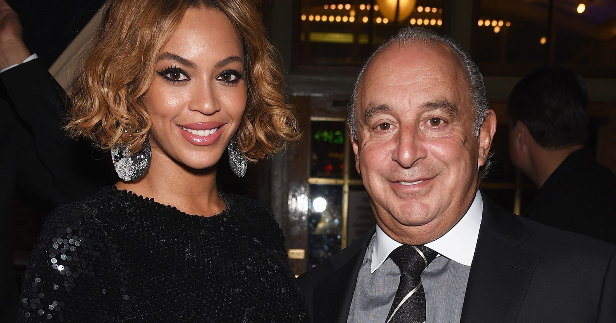 Is Beyonc&eacute; Buying Back Ivy Park From Topshop Or Not?