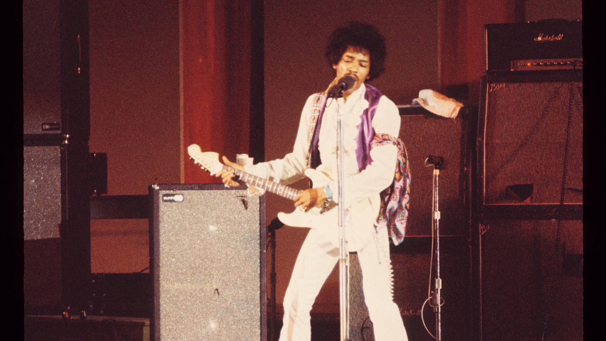 This Archival Hendrix Release Takes Us Way Deep Into &ldquo;Electric Ladyland&rdquo;