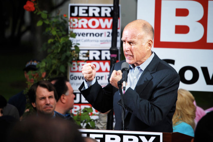 Jerry Brown&rsquo;s Criminal Justice Legacy: &lsquo;It&rsquo;s Called Hope&rsquo;