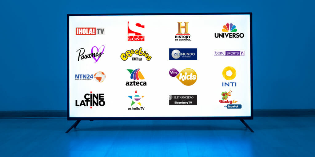 Sling TV Latino is essential for Spanish-speaking cord-cutters