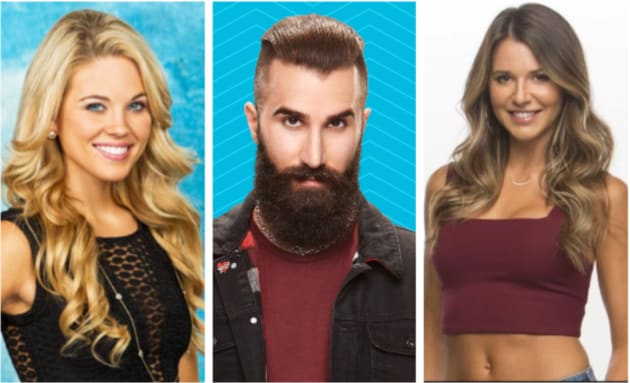 Celebrity Big Brother Recap: And the First Nominees Are…
