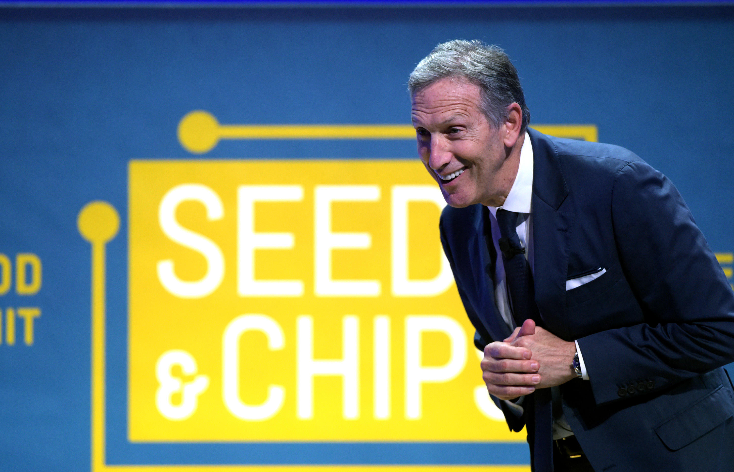 Meet the dead Frenchman who proved that Howard Schultz is an arrogant twit