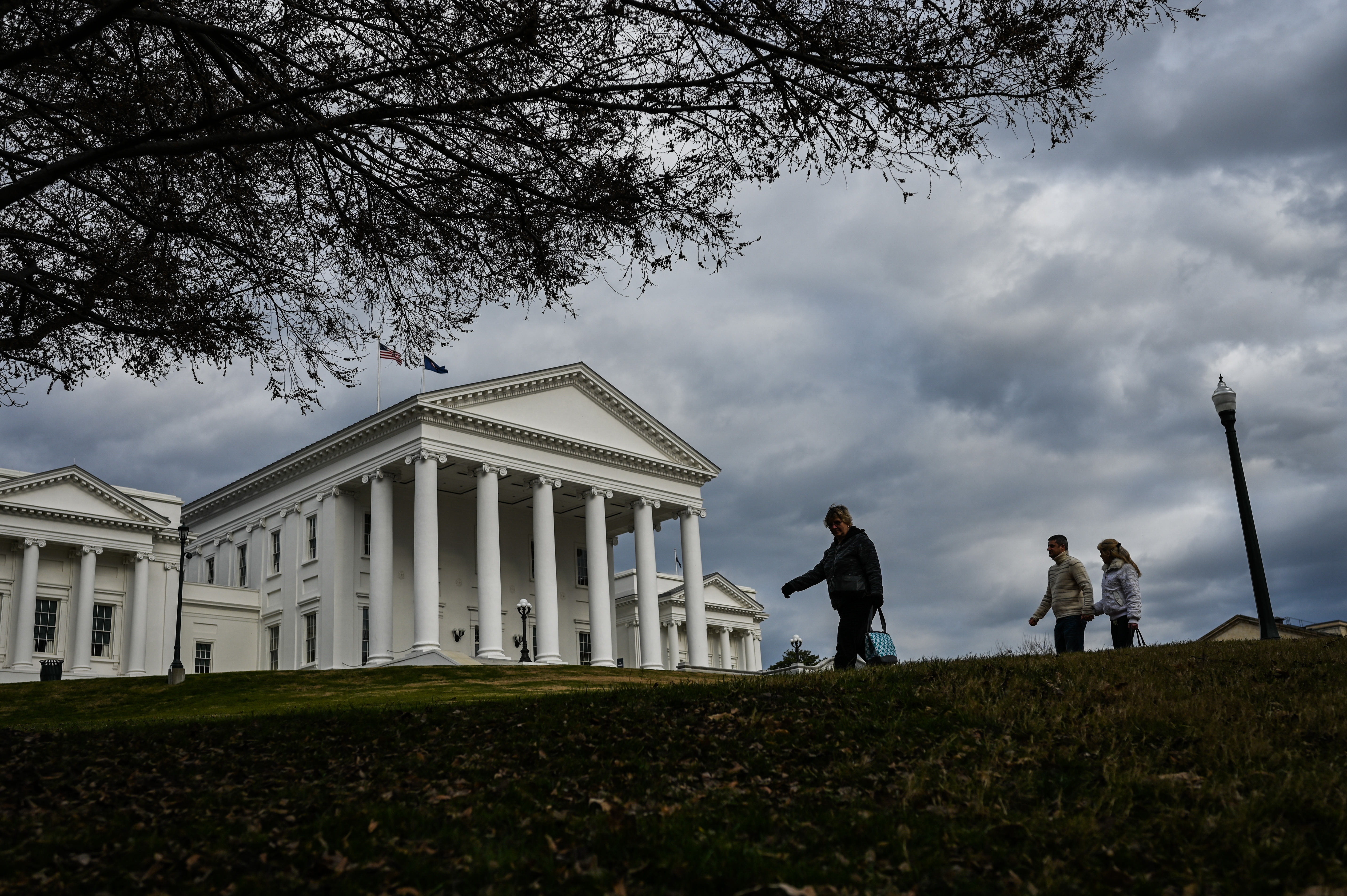 Virginia Capitol Police officer suspended for alleged tattoos of white supremacist symbols
