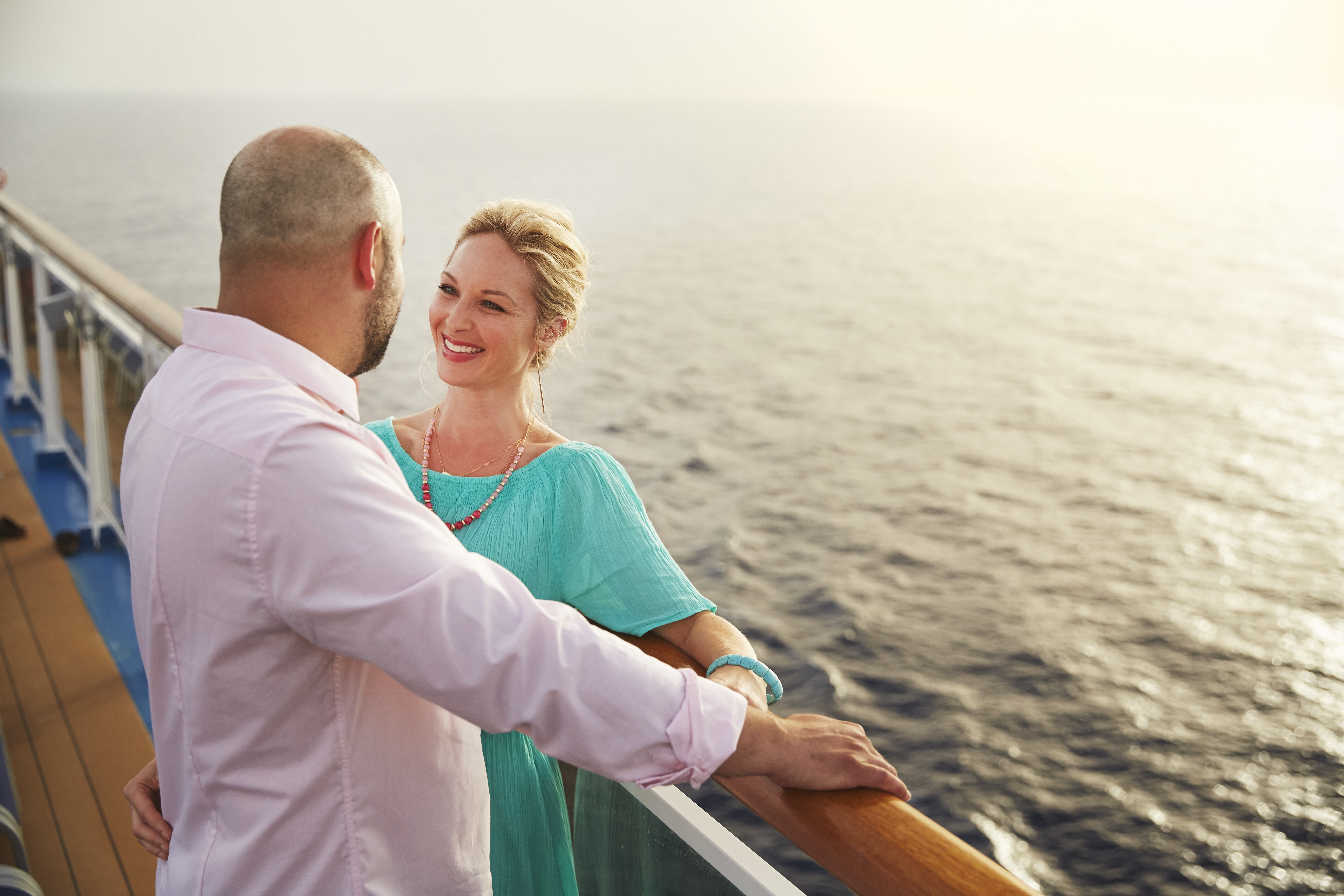 Love is in the Air&hellip; and Sea! Carnival Cruise Line to Host Biggest Vow Renewal at Sea with More Than 1,000 Couples Expected to Say &lsquo;I Do&rsquo; Across The Fleet
