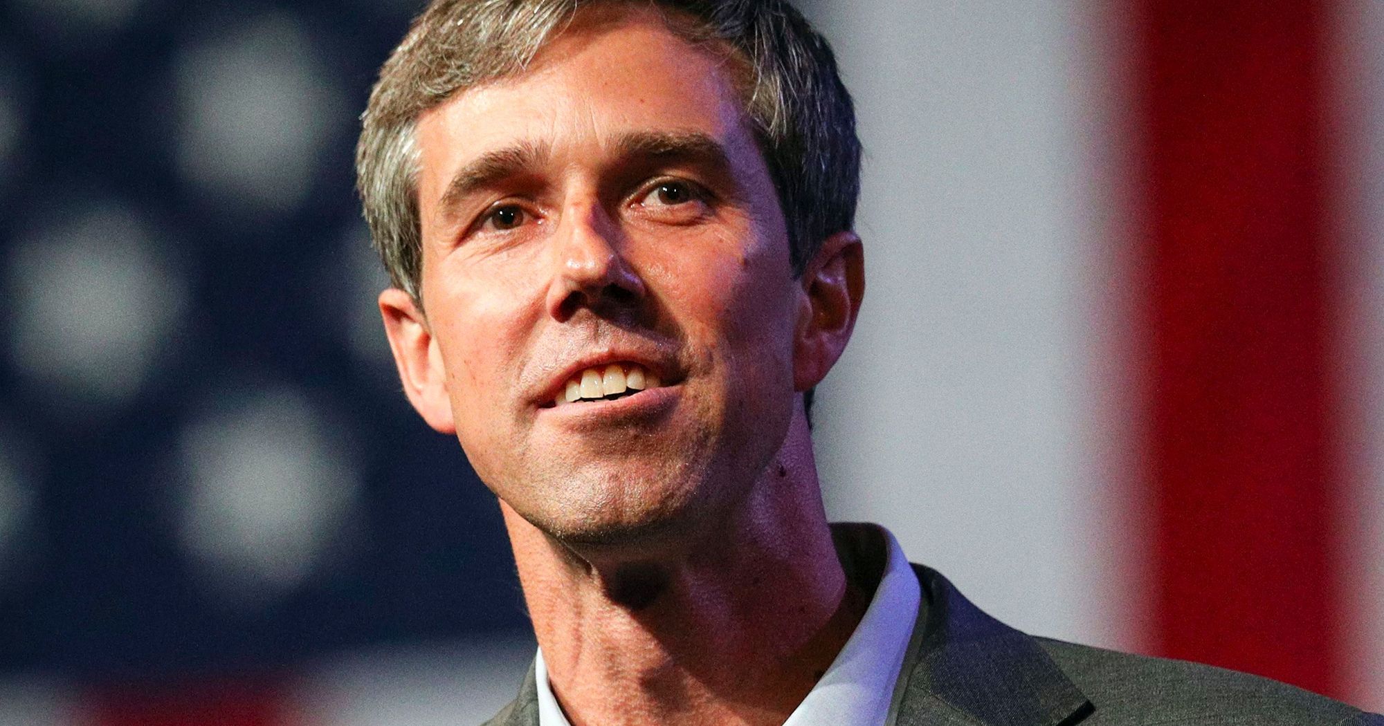Beto O’Rourke Is Already Getting The Rockstar Treatment