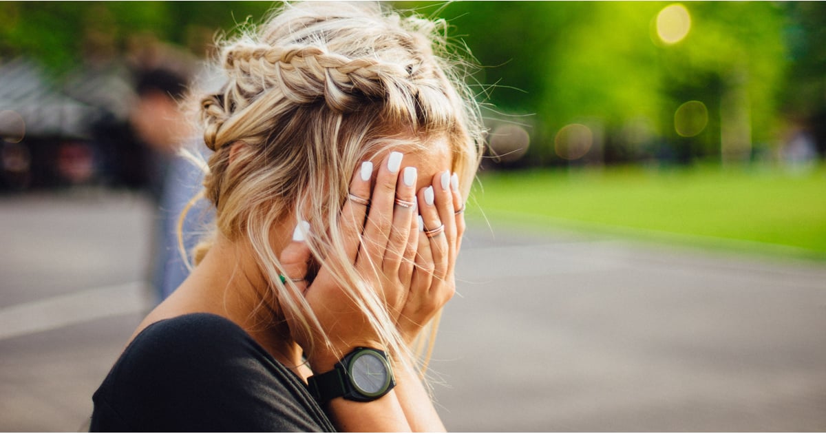 The Debilitating Anxiety Symptom No One Ever Talks About