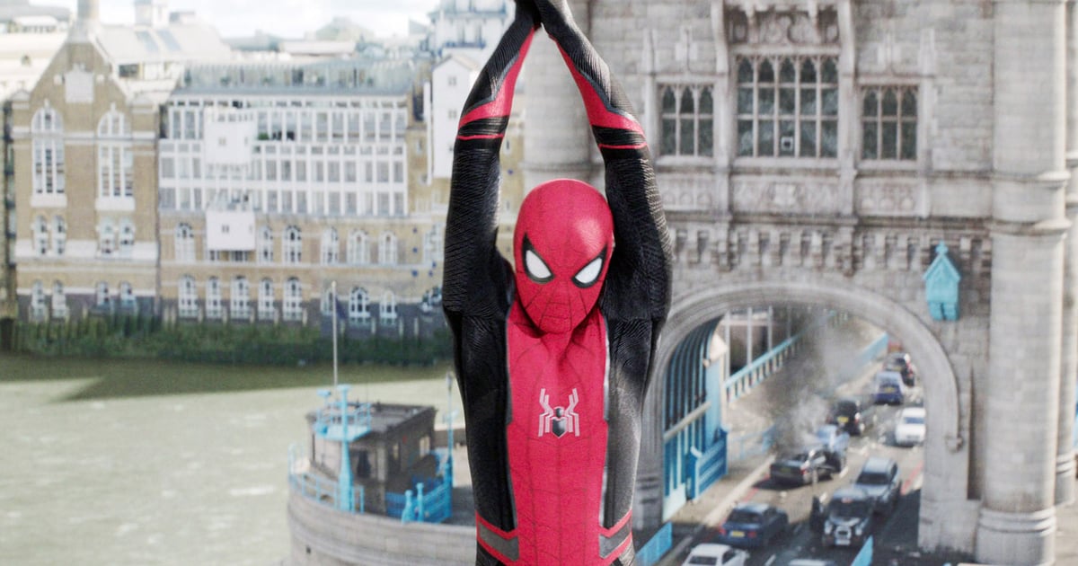 Regal Cinemas Will Do Sensory-Friendly Screenings of Spider-Man: Far From Home This Weekend!