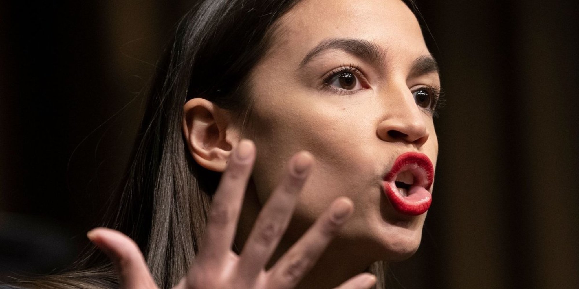 Ocasio-Cortez makes another controversial statement about Israel &mdash; and the US too
