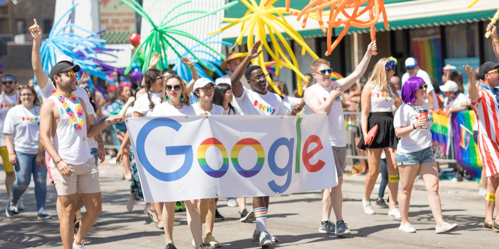 Searching &lsquo;lesbian&rsquo; on Google no longer shows porn first