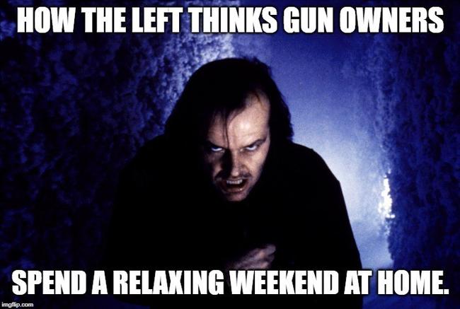 Red Flag Laws (Or How To Repeal The Second Amendment Soviet-Style Without A Pesky Vote)