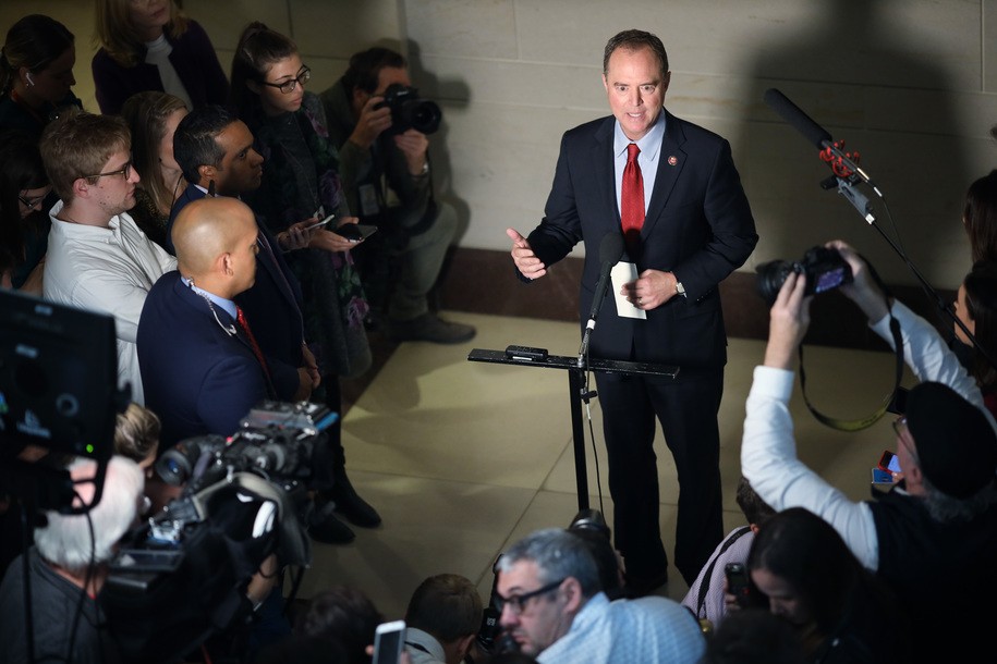 Ambassador Gordon Sondland agrees to testify to impeachment inquiry after being hit with subpoena