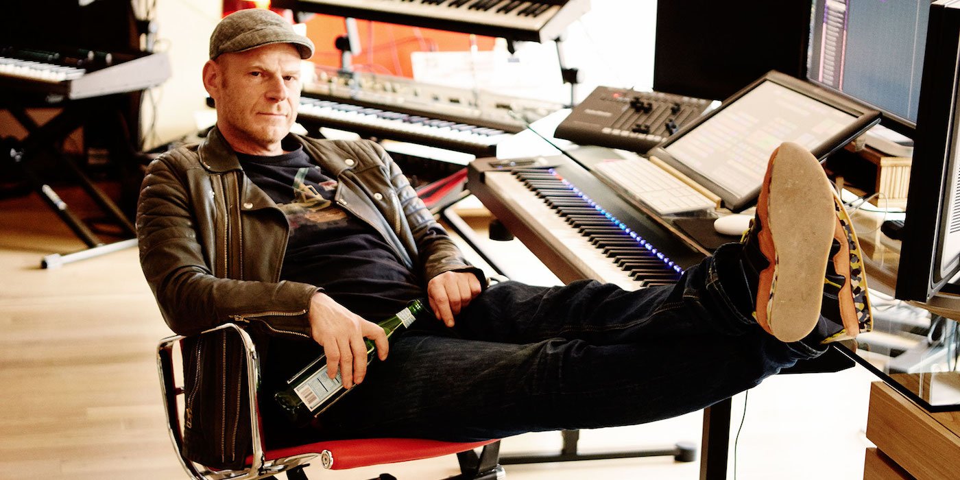 Exclusive Music: Tom Holkenborg Interview: Terminator: Dark Fate