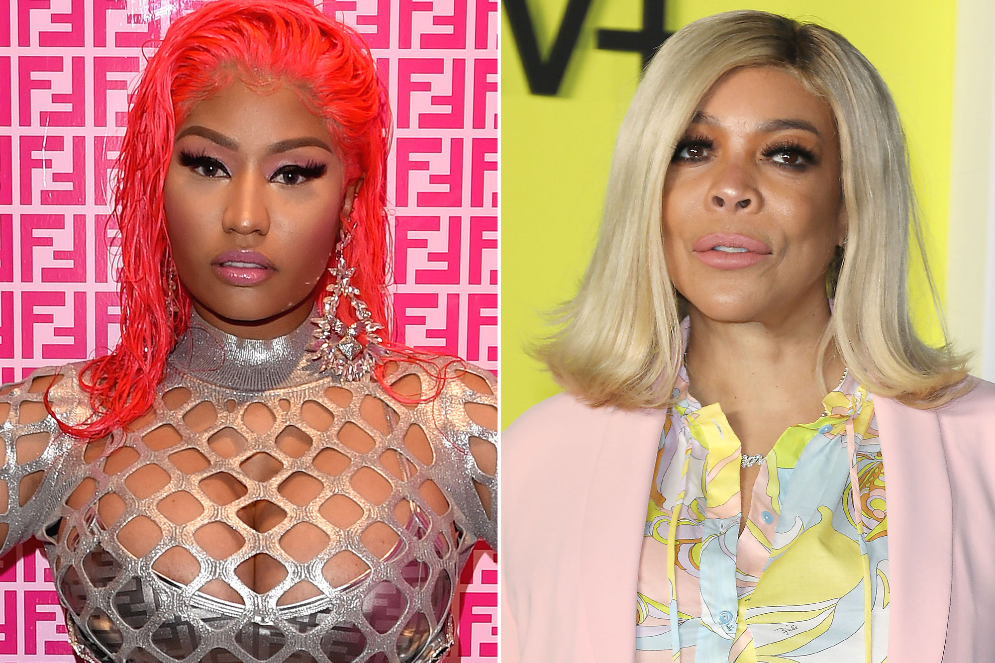 Nicki Minaj Claps Back at ‘Demonic’ Wendy Williams After Her Comments About Husband Kenneth Petty
