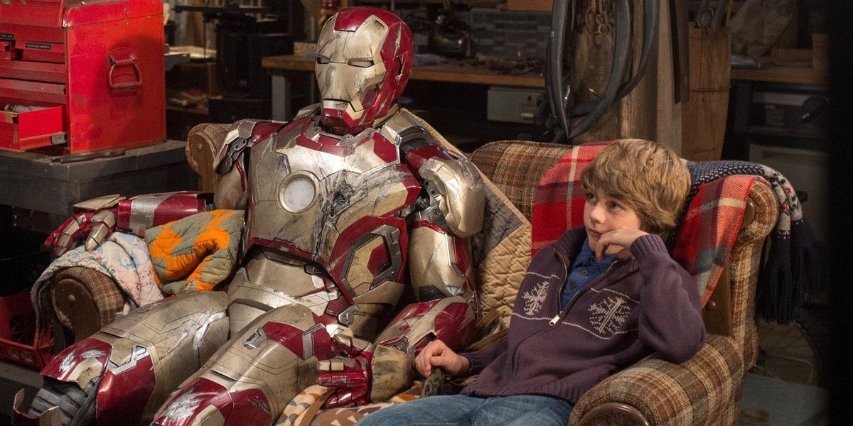 Is Iron Man 3 A Christmas Movie? Disney+ Settles The Debate