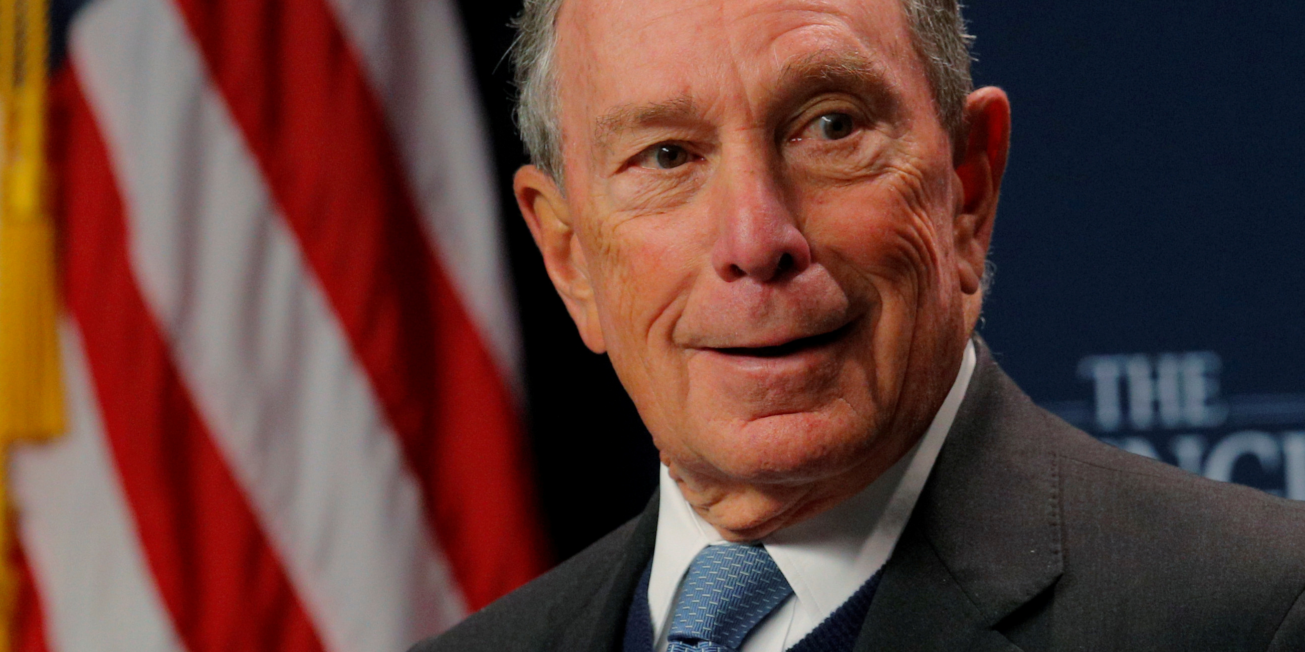 Michael Bloomberg says he will not accept political donations in his 2020 campaign or a presidential salary if he wins