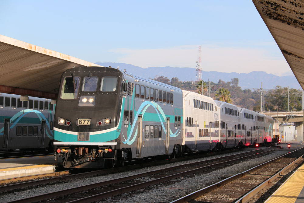 California&rsquo;s Newest Bullet Train Proposal Shifts Focus Southward
