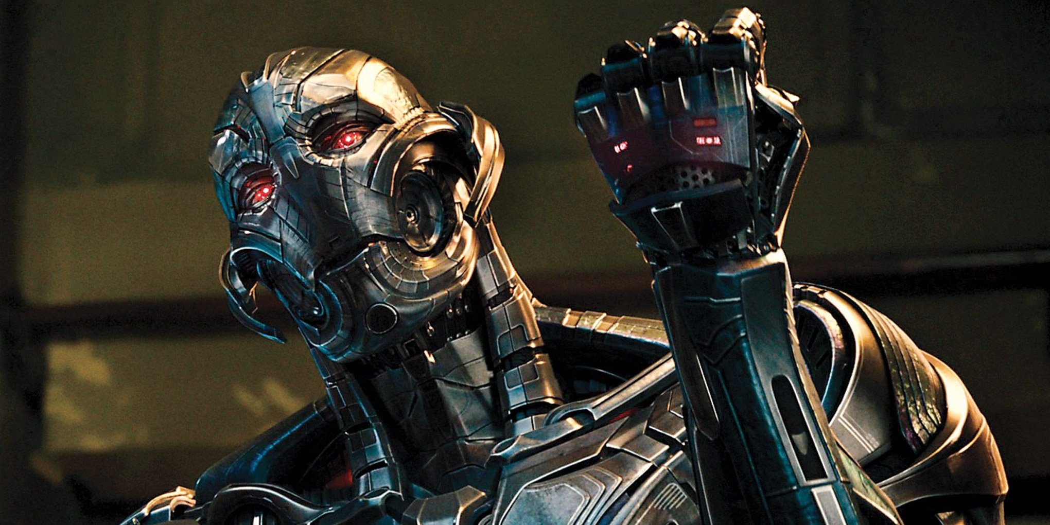 Avengers: MCU Artist Shares Toilet Paper Hoarding Ultron