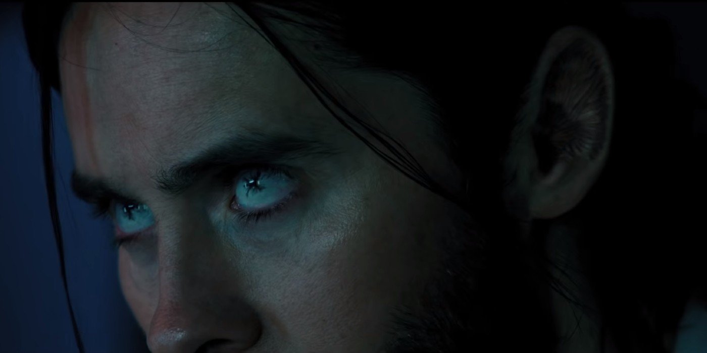 Morbius Poster Teases Jared Leto’s Transformation Into Spider-Man Villain