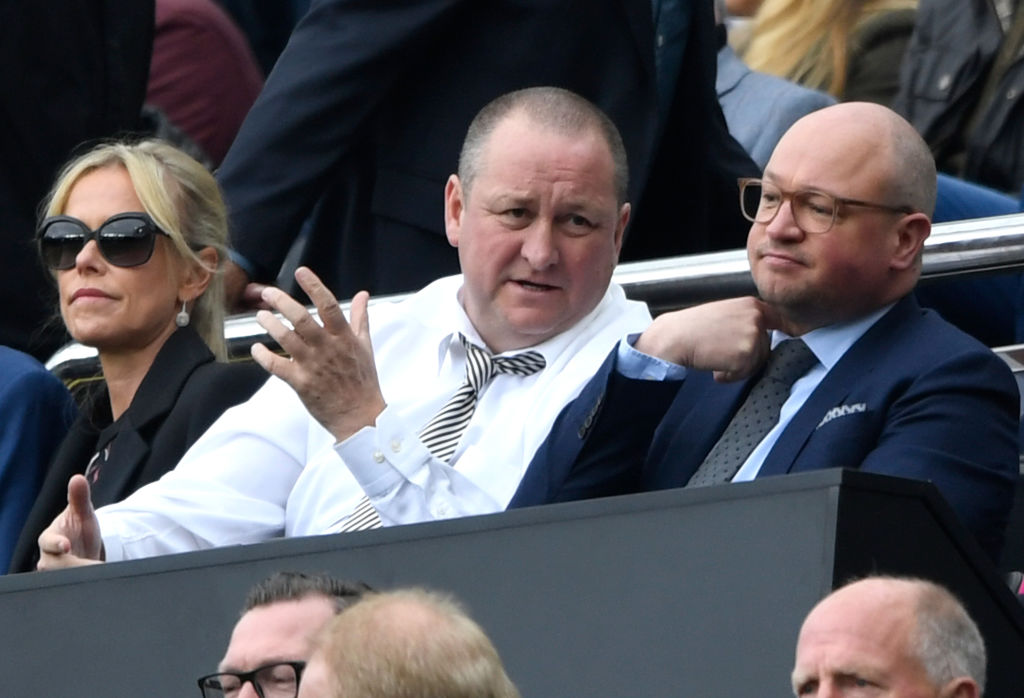 Saudi takeover of Newcastle now at an &lsquo;advanced stage&rsquo;