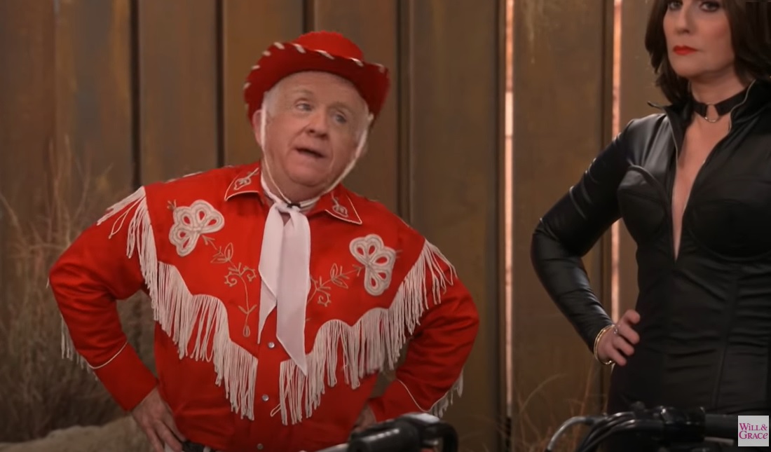 America Has Fallen In Love With Their New &lsquo;Gay Uncle&rsquo; Leslie Jordan During Lockdown