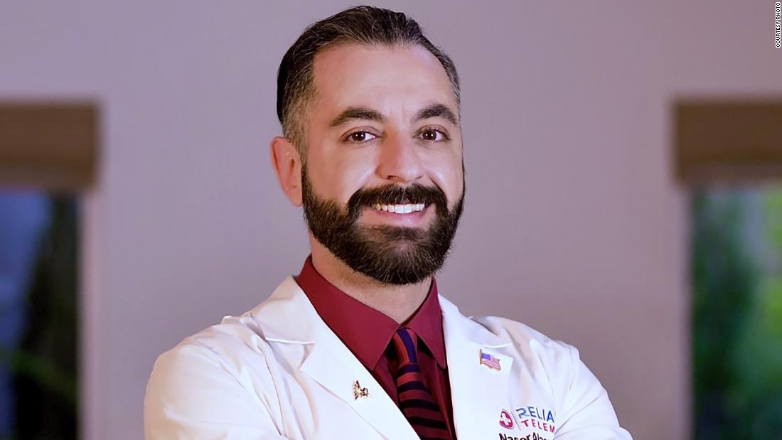 ‘Grey’s Anatomy’ powered his ambitions. Now, this doctor is helping the show tackle coronavirus