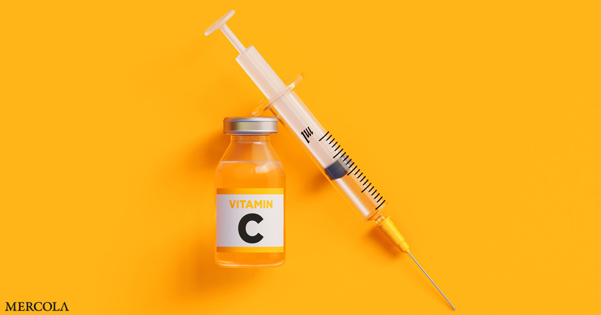 Vitamin C Treatment for COVID-19 Being Silenced