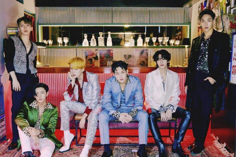 MONSTA X Tests Negative For COVID-19