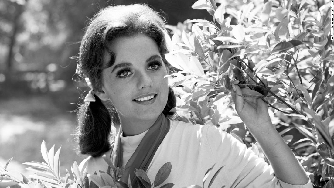 Dawn Wells, Mary Ann from ‘Gilligan’s Island,’ dead at 82 from Covid-19 complications