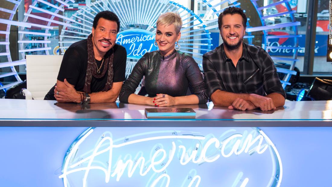 Luke Bryan misses first ‘American Idol’ live show due to Covid diagnosis