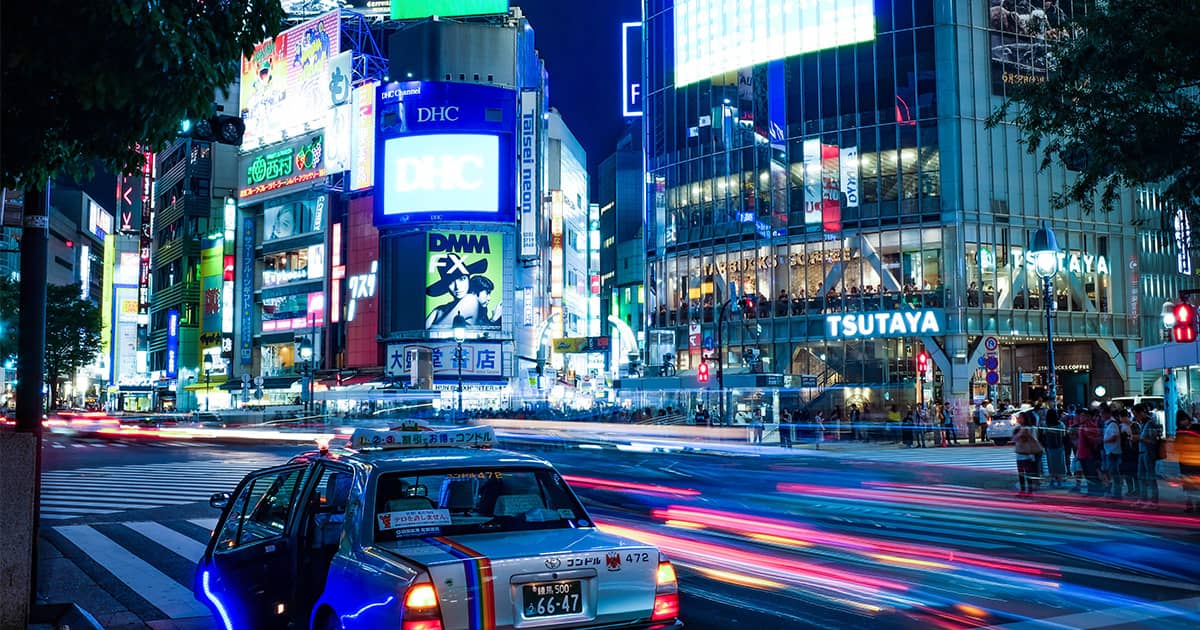 Top 10 Japanese Tech Companies in 2021