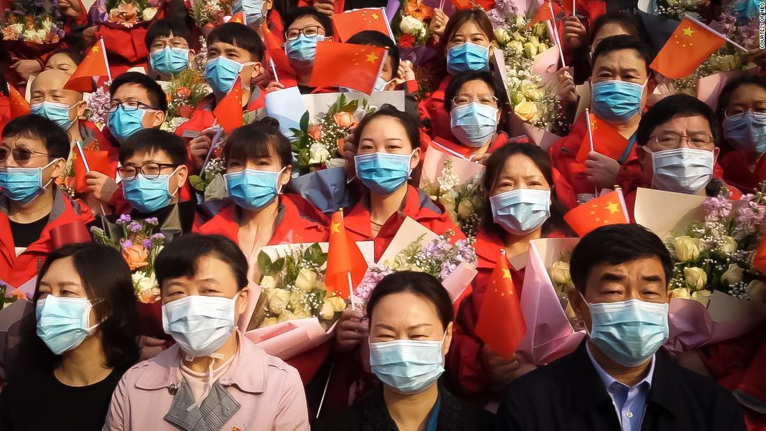 ‘In the Same Breath’ digs into the Covid outbreak in China and the US