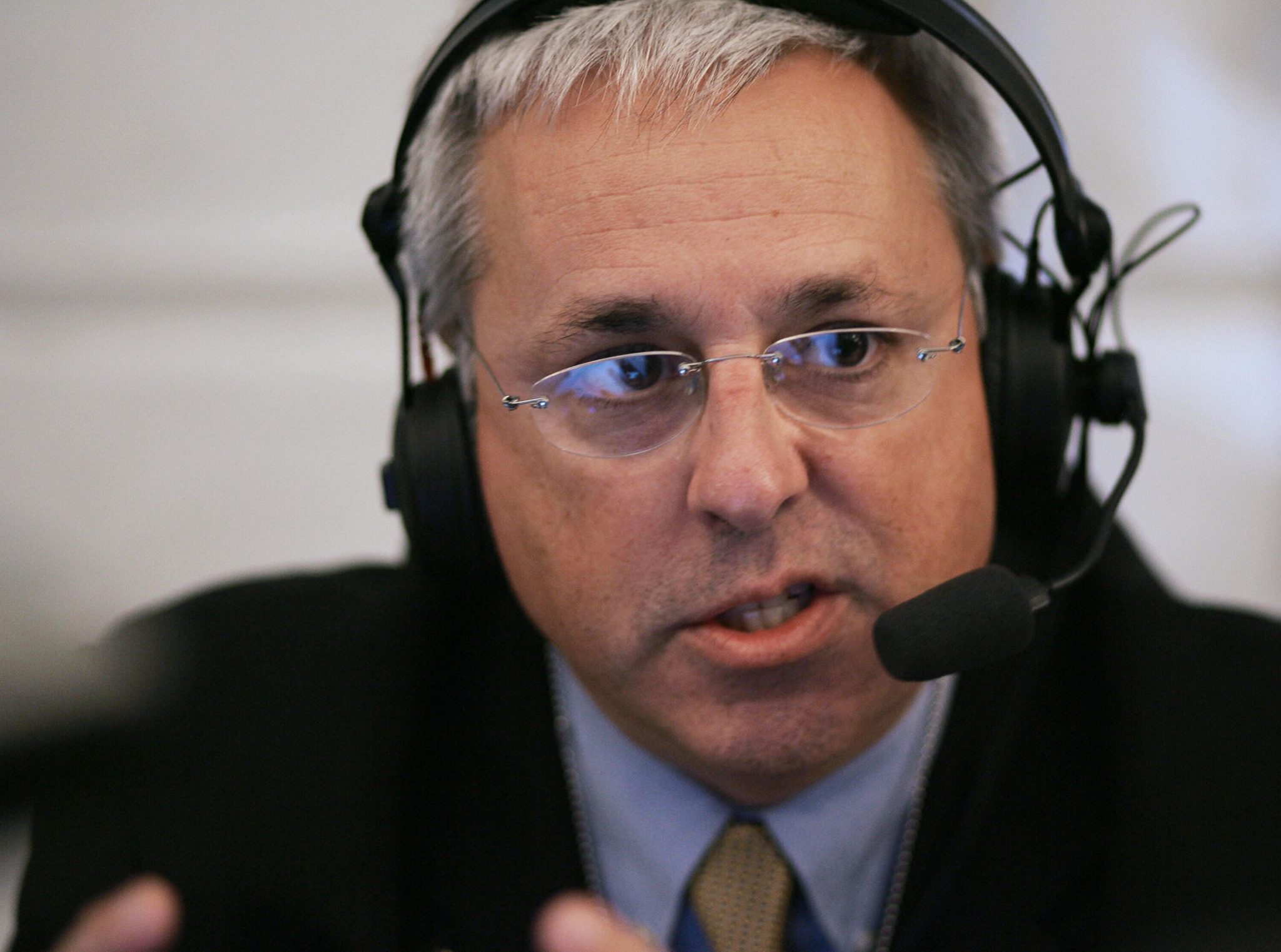 Right-Wing Radio&rsquo;s &lsquo;Mr. Anti-Vax&rsquo; Dies Of Coronavirus