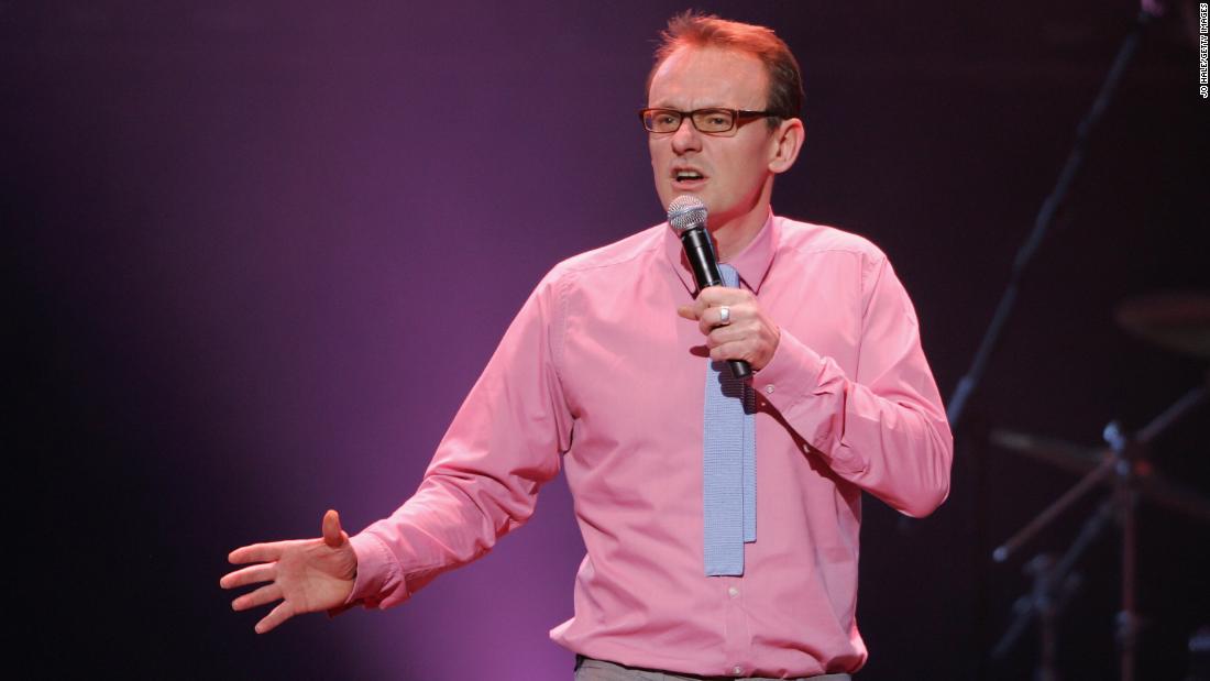 Sean Lock, British comedian, dead at 58