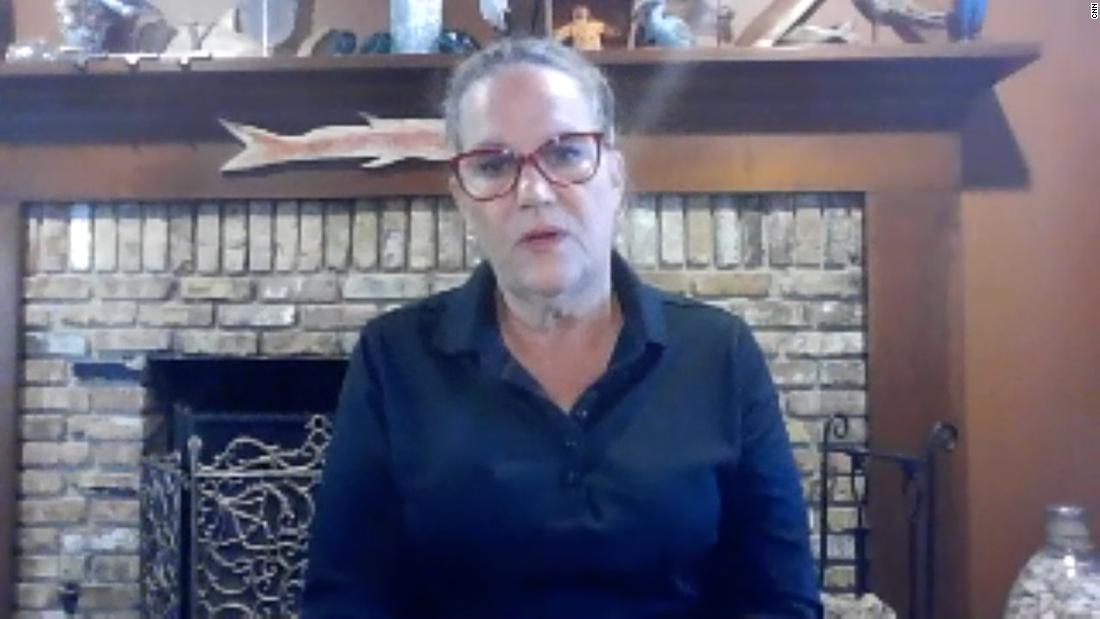 Friend shares conservative vaccine denier’s last words