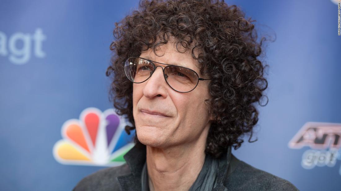 Howard Stern to anti-vaxxers: ‘You had the cure and you wouldn’t take it’
