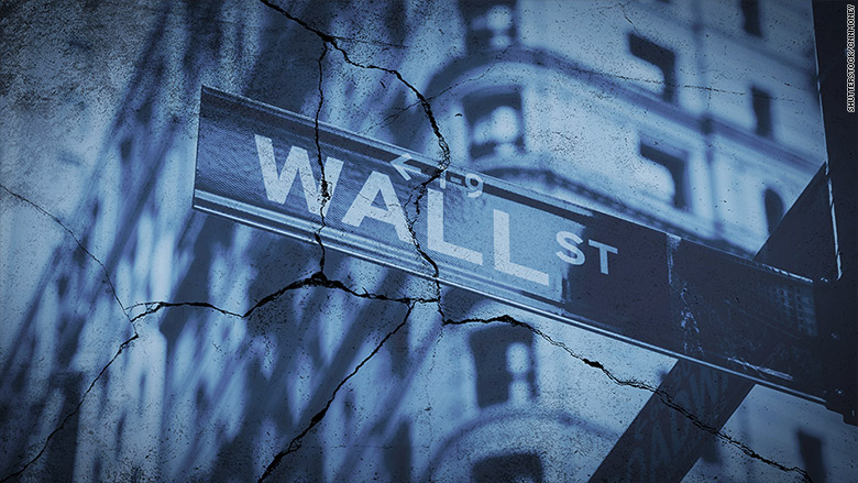 Investors are starting to worry about the economy
