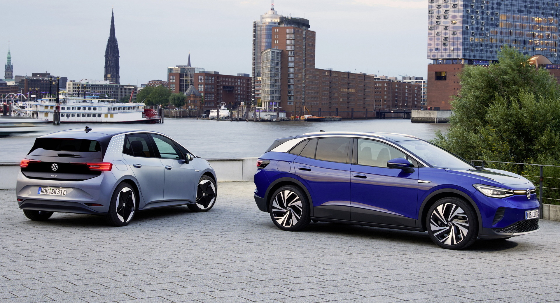 Volkswagen Group&rsquo;s Electric Vehicle Sales Double In Q3 2021