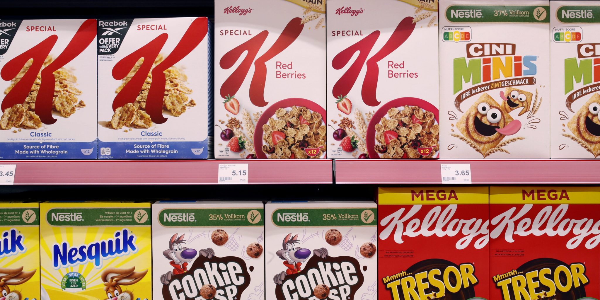Your favorite snacks, sweets, and spices may be hard to find as more shortages hit the US