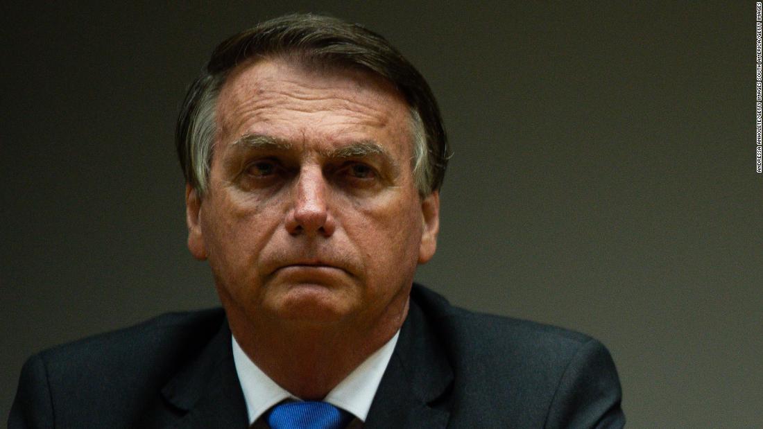 Brazil’s top court opens investigation into Bolsonaro for linking Covid-19 vaccines to AIDS
