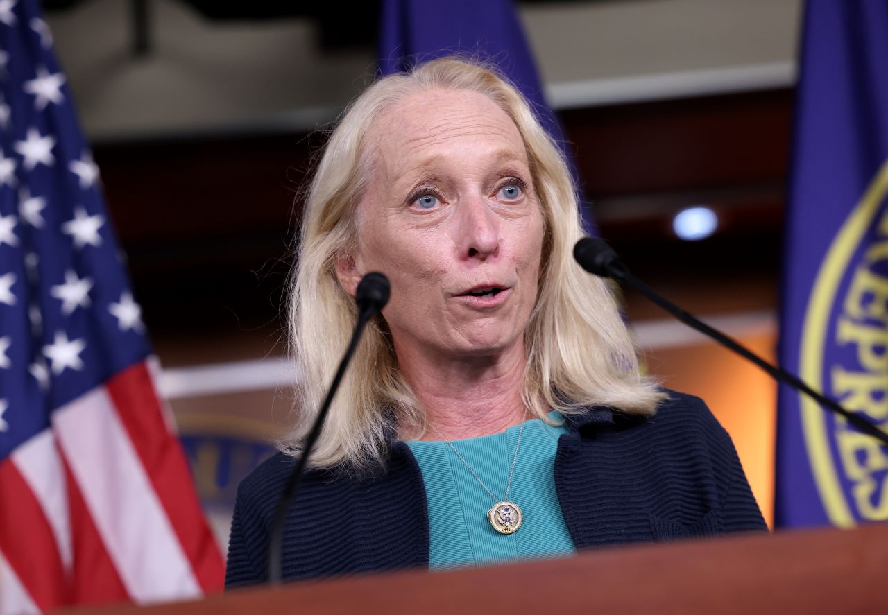 Rep. Scanlon&rsquo;s vehicle, with 5 inside, pulled over in Delaware after alleged Philly carjacking: reports