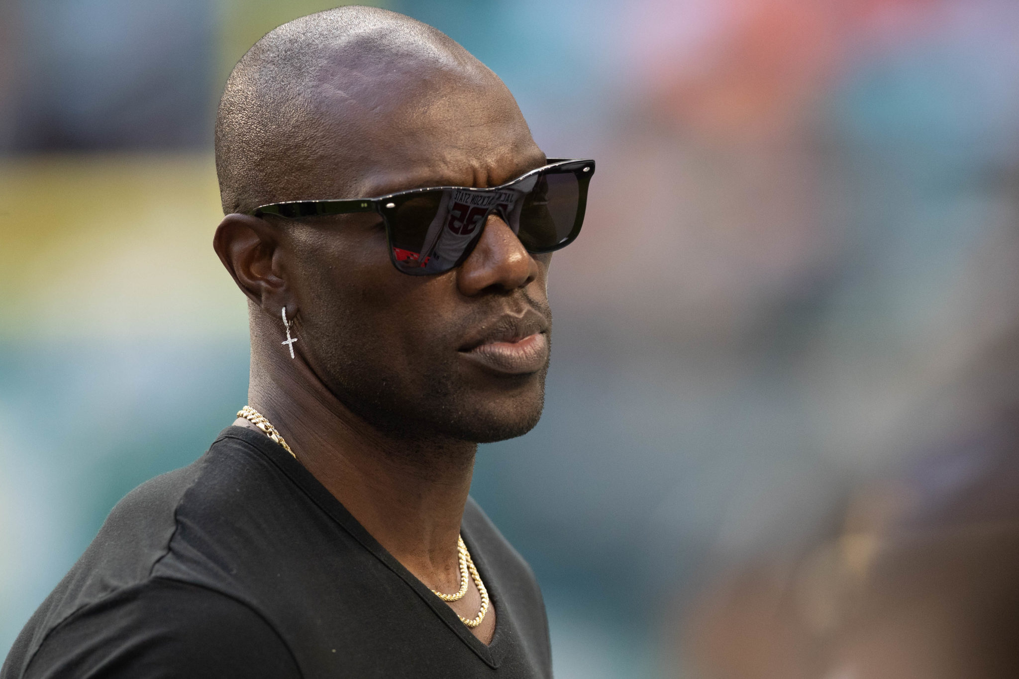 48-year-old Terrell Owens wants to replace&nbsp;Antonio Brown on Buccaneers: ‘I know I can do it’
